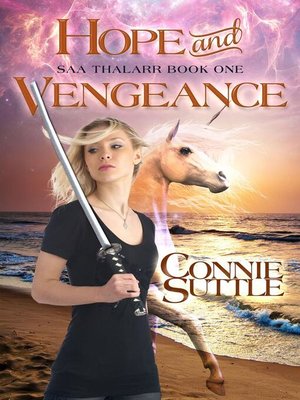 cover image of Hope and Vengeance